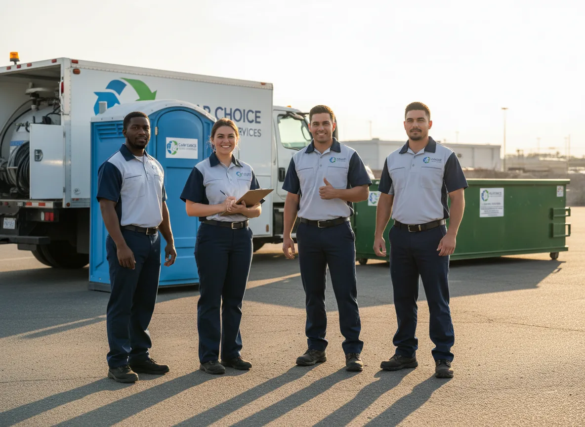 Porta Potty Rental company in Saint Cloud, MN