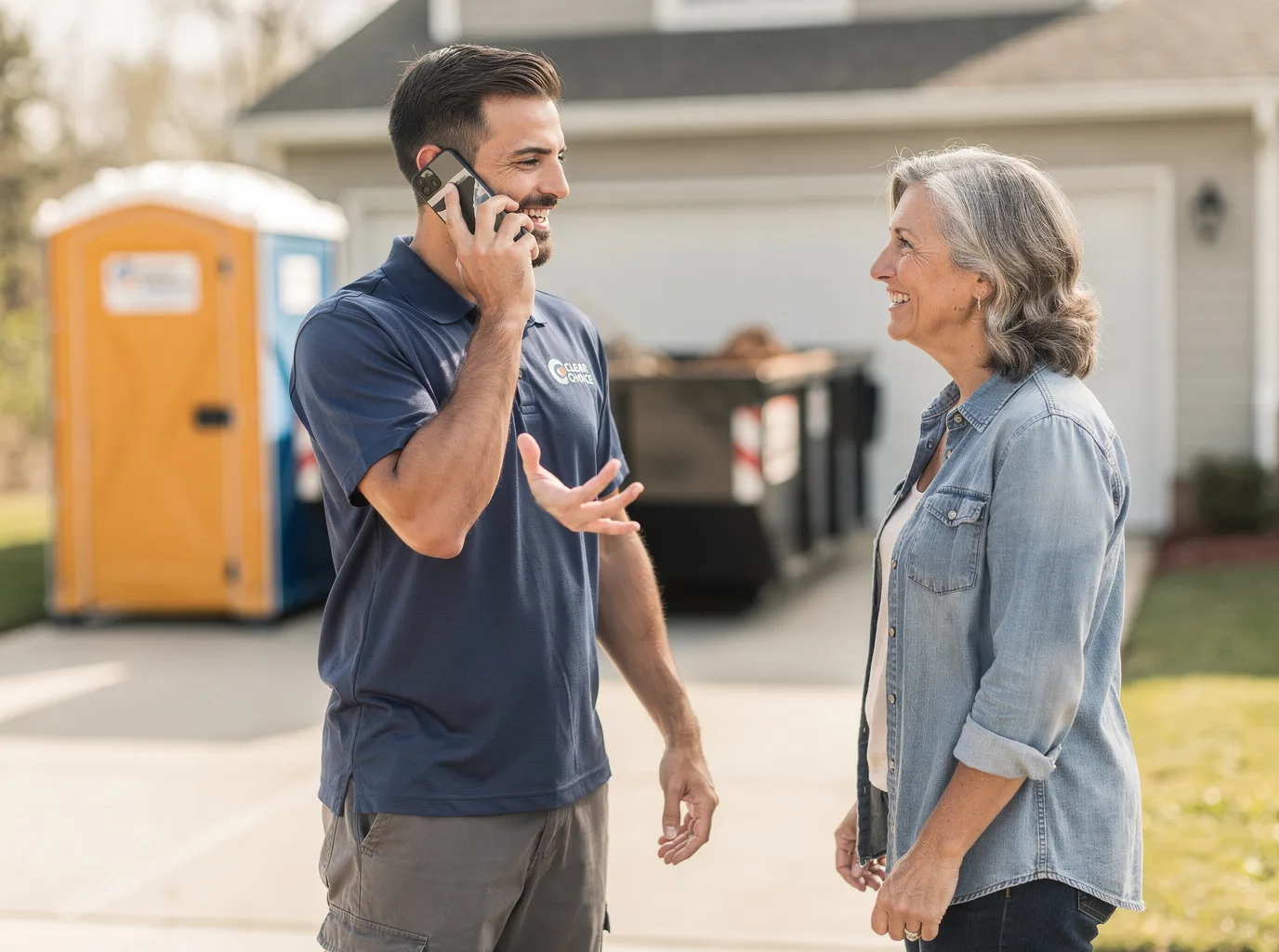 Porta Potty Rental Saint Cloud, MN FAQs